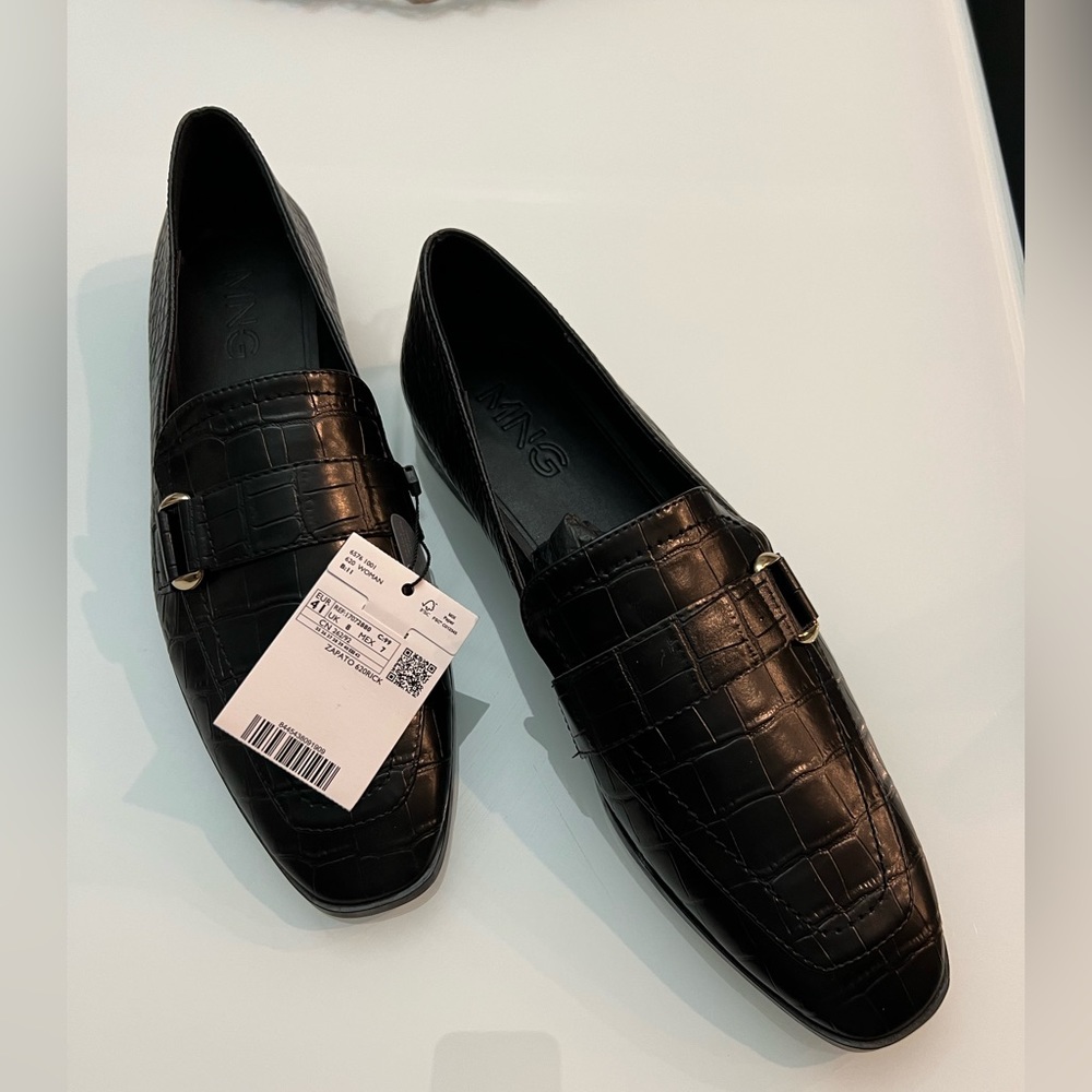 Mango new shoes